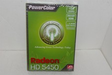 PowerColor Radeon HD 5450 1GB DDR3 PCI-E HDMI DVI Graphics Video Card NEW picture