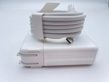 OEM Genuine 140W USB-C Adapter Charger for Apple MacBook Pro/Air A2442 A2485 NEW picture