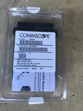 Brand New Commscope 760109496 Fiber Cartridges 360G2-CRT12LC-SM-PT picture