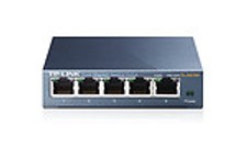 TP-LINK Technologies TP-Link (TL-SG105) 4-Ports External Switch picture
