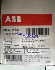 1pc ABB ATS021 Dual Power Controller picture
