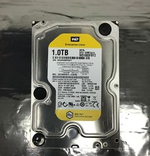 Western Digital WD1003FBYZ-010FB0 1TB 3.5” Sata Hard Drive  picture