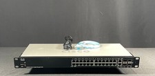 Cisco SG350-28-K9 28 Port Gigabit Managed Switch - Same Day Shipping picture
