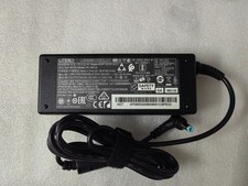 Original PA-1900-32 101872-11 19V 4.74A Laptop For Acer Gateway A7 V AC Adapter picture