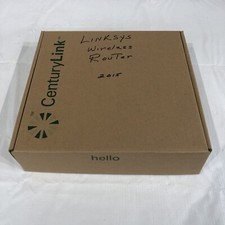 Linksys E2500-4B N600 Dual-Band Wi-Fi Router New In Box picture