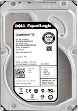 FESTPLATTE DELL 06VVK7 6VVK7 ST500NM0011 500GB 7200U/min 64MB SATA III 3.5