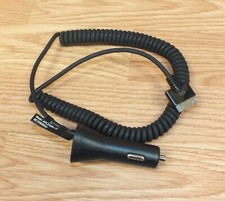 Genuine Verizon (APL21VPC-F2) Made For iPhone / iPad / iPod DC Car Charger picture
