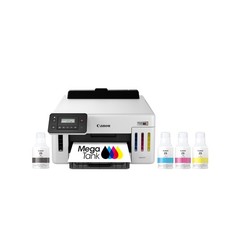 Canon MAXIFY GX5120 MegaTank Wireless Printer White picture