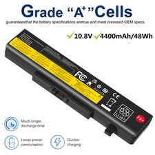 75+ E430 E530 Battery for Lenovo 45N1042 45N1048 45N1049 45N1051 45N1052 45N1050 picture