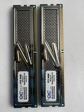OCZ Platinum Edition XTC 2GB (2x1GB) DDR2 PC2 6400 OCZ2P8002GK - 4-5-4-15CL 2.1V picture
