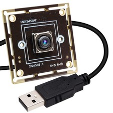 12mp Autofocus USB Camera Module 4K 30fps Webcam Board for Computer Mini UVC ... picture