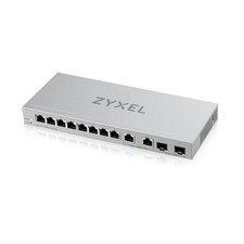Zyxel XGS1210-12-ZZ0102F network switch Managed Gigabit Ethernet (10/100/1000) picture