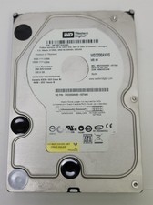 Western Digital WD3200AVBS-63TAA0 HDD, 320 GB , SATA/300 -Tested w/pics picture