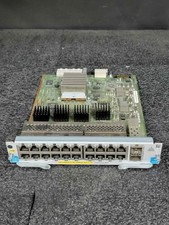 HP 5183-2076 J9536A Gig-T/SFP+ v2zl Mod Switch Expansion Module picture