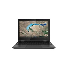 Lenovo ChromeBook 300e G2 Celeron N4020 1.1 GHz 32 GB eMMC - 4 GB 4GB RAM Black picture