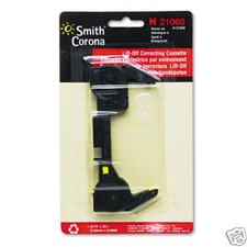 SMITH CORONA 340DLE 345DLE 350DLE 400DLD 450DLD TYPEWRITER CORRECTION RIBBON picture