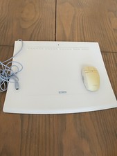 VINTAGE WACOM TABLETTE DRAWING TABLETTE • INTUOS GD 0912-A •W/remote USED picture