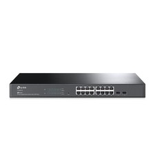 TP-Link USA Corporation SG2218 Jetstream 16-Port Gigabit Smart Switch 2 Sfp picture