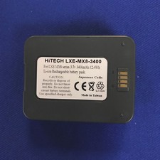 20 Batteries(Japan Li3.7v3.6A)For LXE/Honeywell MX8 #MX8A380BATT/161376-0001... picture