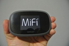 VERIZON, NOVATEL / INSEEGO MIFI 8800L JETPACK 4G LTE MOBILE HOTSPOT MODEM picture