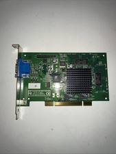 NVIDIA 09629U PCI Video Card 180-P0002-0000-B01 picture