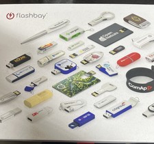 Flashbay USB Flash Drive Assortment Sample Kit picture