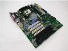 One Used Industrial motherboard G4V621-B (RoHS) 3 ISA slots motherboard 845GV picture