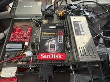 NeXTSTEP 3.3 U,D, Y2k Apps 64gb 200Mhz ZULU RP2350 BLASTER NeXT Cube Turbo Color picture