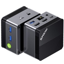 GMKtec G5 Mini PC  Intel N5095 8GB RAM 256GB SSD Desktop Computer Windows 11 Pro picture