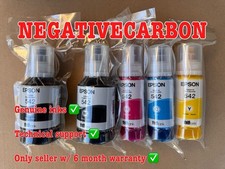5 Genuine Epson 542 Ink Bottle for ET-5150 ET-5850 ET-16500 ST-C8000 picture