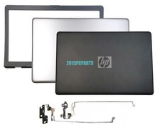 New HP 17-BS000 17-BS011DX 17-BS018CL LCD Back Cover / LCD Hinges / Front Bezel picture