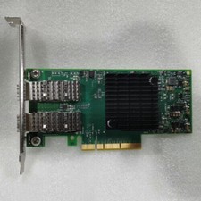 Mellanox MCX4121A-XCAT 10G/25G dual port 10G network card picture