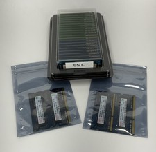 LOT of 24 DDR3 Laptop RAM 20x 1GB PC3-8500S & 4x 2GB PC3-10600S picture