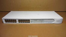 3COM 3C16593B Baseline Dual Speed Hub 24 Port Switch 10/100 Network - EXCL EARS picture