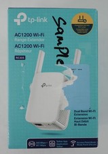 Tp-Link RE305 AC1200 Dual Band WiFi Range Extender  picture