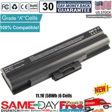 Battery for Sony PCG-7171L, PCG-7172L, PCG-7173L, PCG-7174L, PCG-7184L PCG-7185L picture