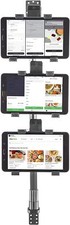iBOLT TabDock Point of Purchase Wall Mount - with 3 Tablet Holders picture