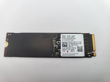 Samsung PM991 128GB NVMe PCIe Gen3 x4 M.2 2280 TLC SSD (MZ-VLQ128) picture