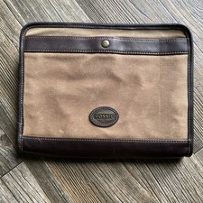 Fossil Tablet Carrying Case And Organizer picture