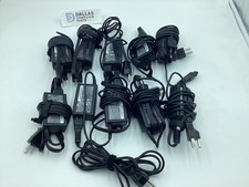 Lot of 10 Genuine Chicony 65W USB-C Power Adapter A20-065N3A for Acer - picture