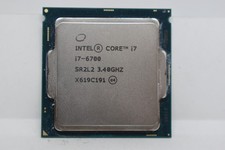 Intel Core i7-6700 SR2L2 3.40GHz 4-Core LGA 1151 CPU Processor picture