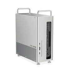 ACASIS Mac Mini M1 M2 Dock NVMe SSD Enclosure 8TB Dual HDMI SD TF 40Gbps picture