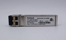 Finisar FTLX8574D3BCV SFP+ transceiver module GigE P/N: FTLX8574D3BCV picture