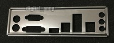 I/O Shield For ASRock FM288M-HD+ & FM2A78M-HD+ Motherboard Backplate IO picture