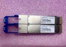 1PC InnoLight T-DP4CNT-NWB 400G Base QSFP-DD DR4+ 1310nm Optical Transceiver picture