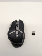 Logitech G602 Wireless Gaming Mouse 11 Buttons with USB Dongle 500HZ Tested Work picture