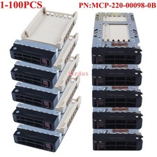 Lot Supermicro MCP-220-00098-0B(Gen 1.5) Hot-Swap 2.5