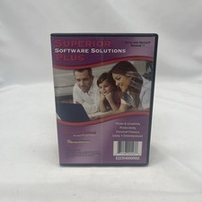 Superior Software Solutions Plus DVD Rom Microsoft Windows 7 Photo Creativity picture