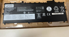 New 01AV430 01AV494 Battery for Lenovo ThinkPad X1 Carbon 5th 6th Gen picture