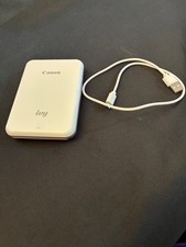 Canon Ivy Mini Mobile Photo Printer Rose Gold - Tested and Works Great L@@K picture